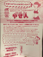 画像をギャラリービューアに読み込む, やせ人

